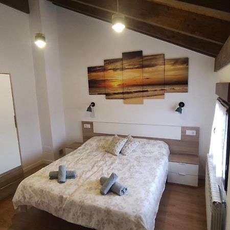 Casa Valparaiso San Martin de Laspra Eksteriør bilde