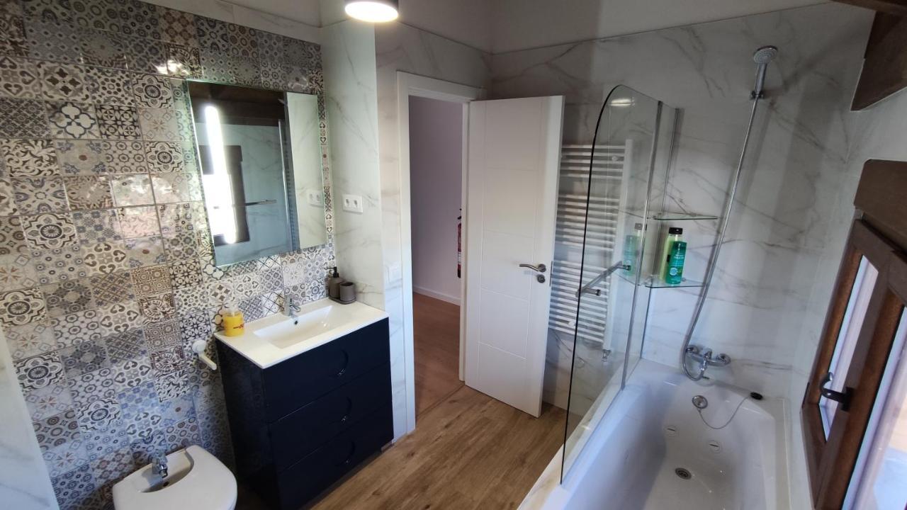Casa Valparaiso San Martin de Laspra Eksteriør bilde