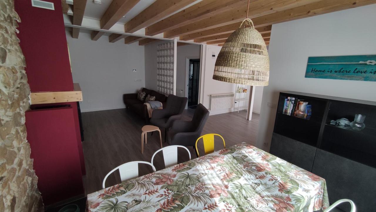 Casa Valparaiso San Martin de Laspra Eksteriør bilde