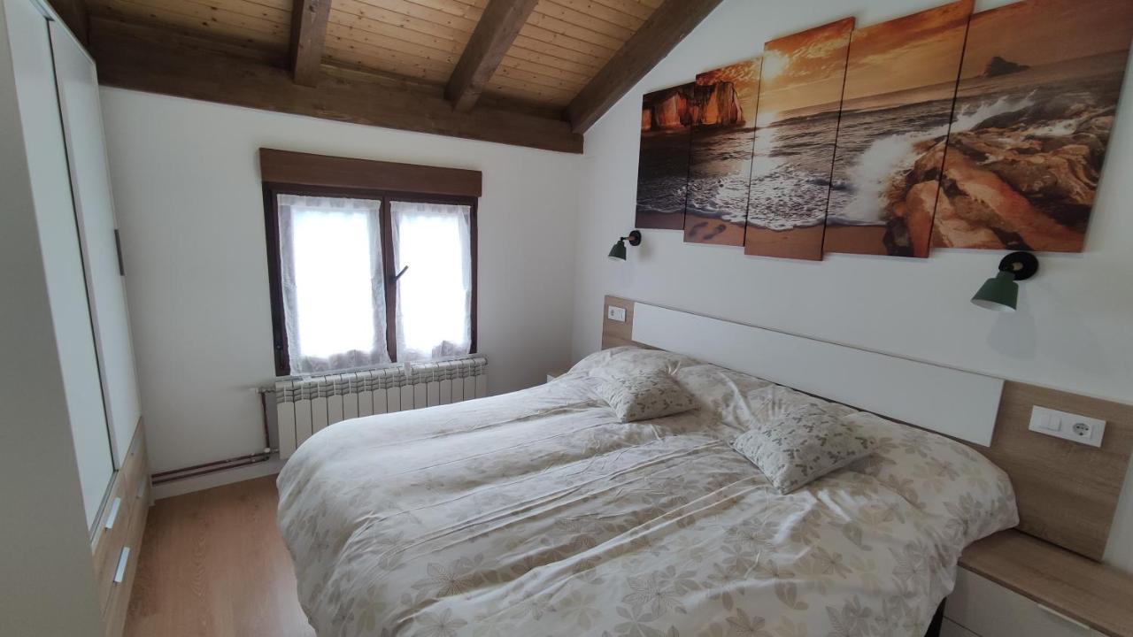 Casa Valparaiso San Martin de Laspra Eksteriør bilde