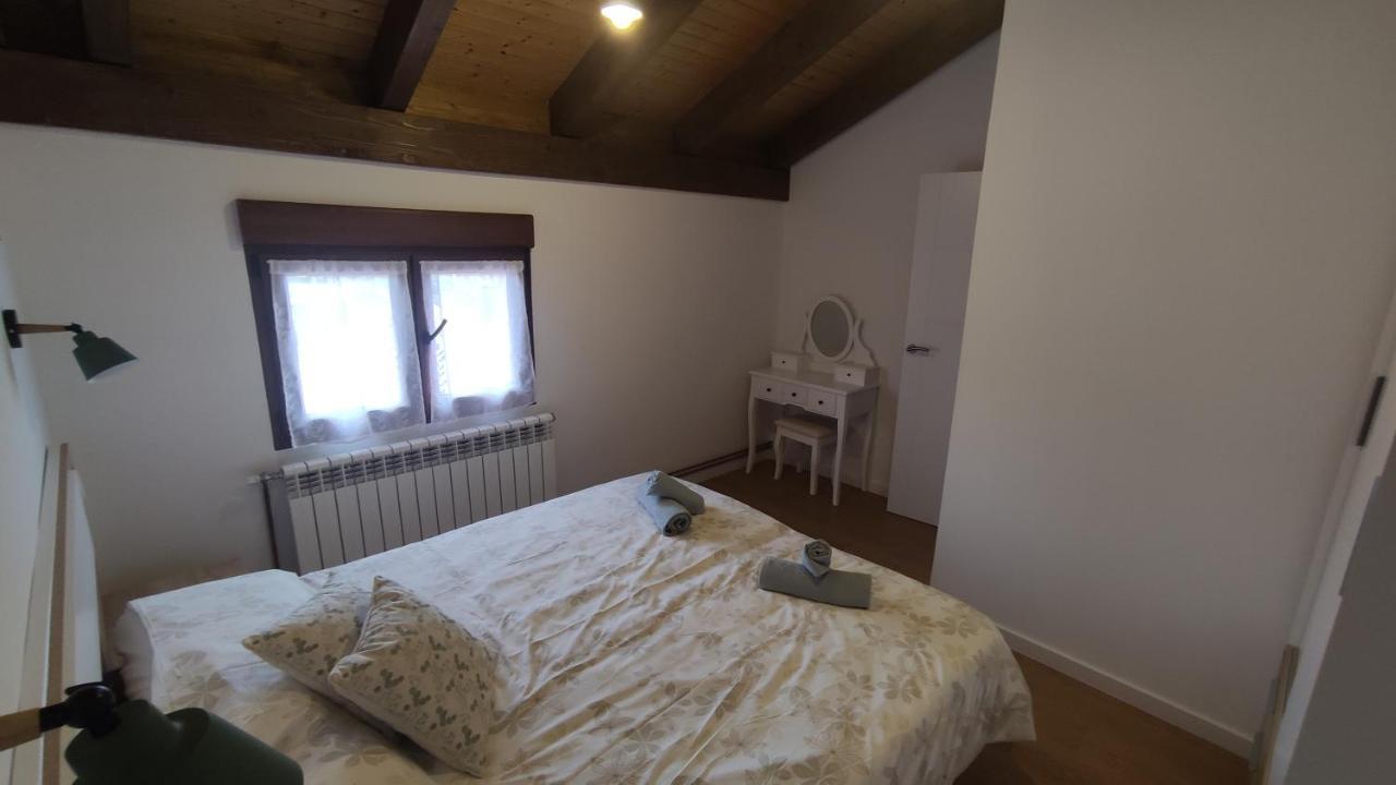 Casa Valparaiso San Martin de Laspra Eksteriør bilde