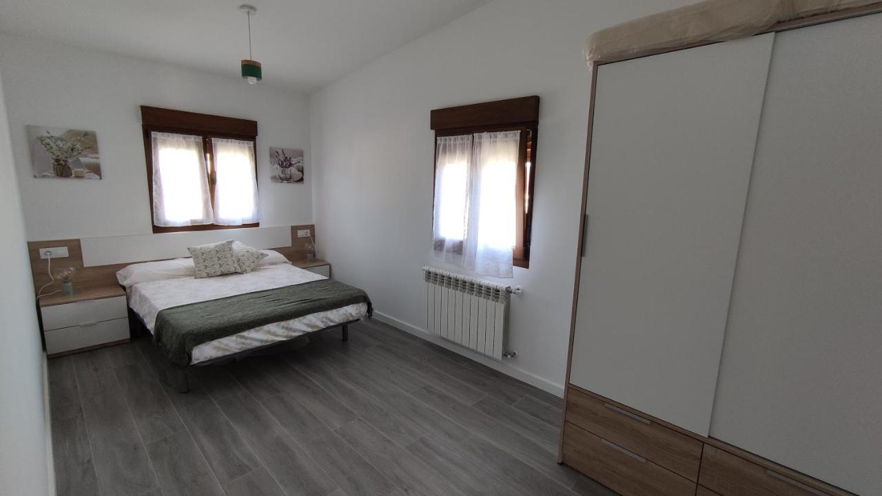 Casa Valparaiso San Martin de Laspra Eksteriør bilde