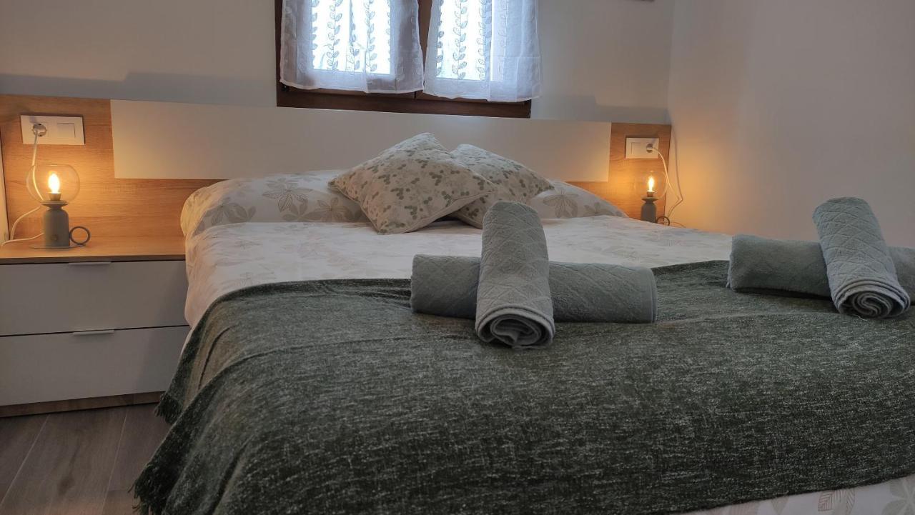 Casa Valparaiso San Martin de Laspra Eksteriør bilde