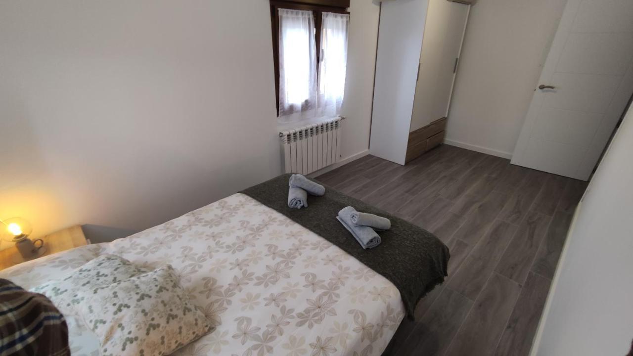Casa Valparaiso San Martin de Laspra Eksteriør bilde