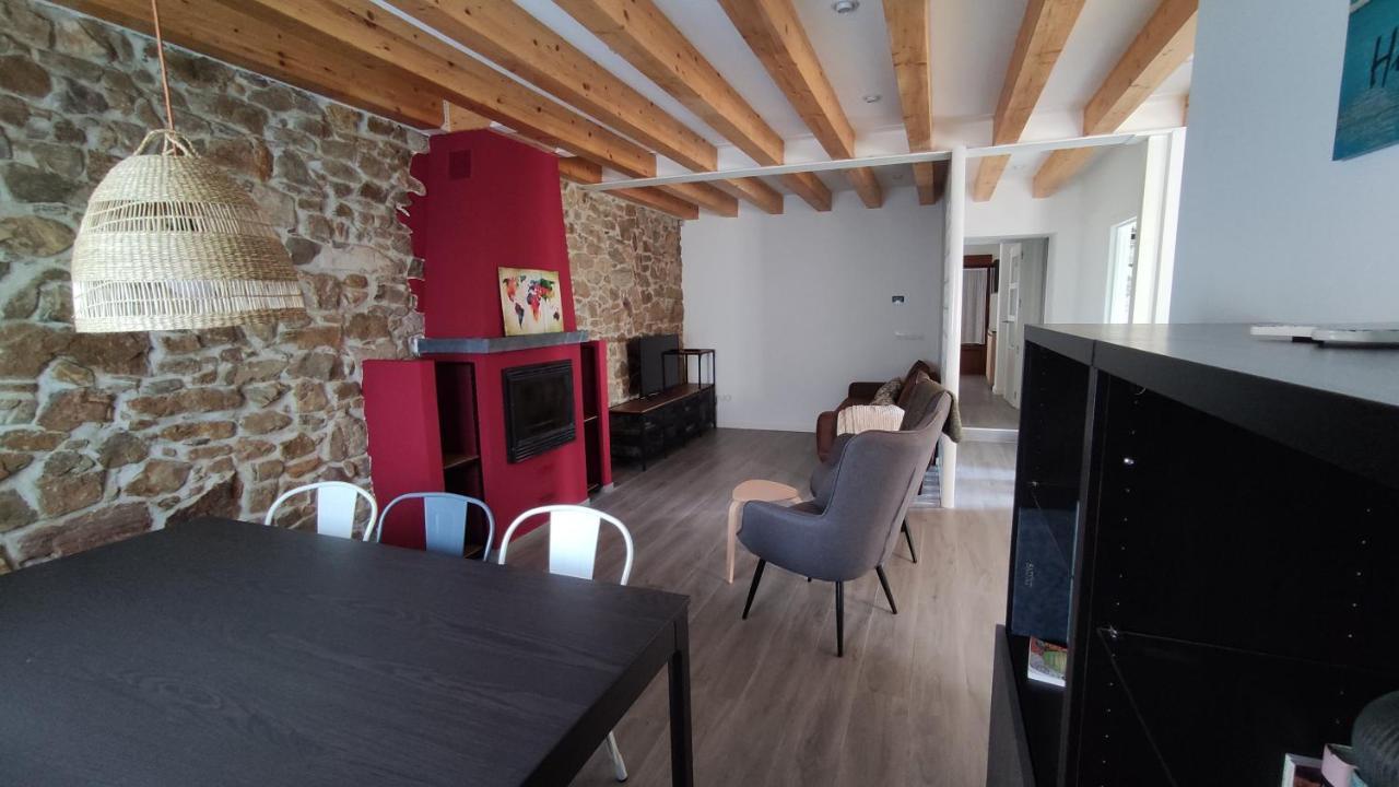 Casa Valparaiso San Martin de Laspra Eksteriør bilde