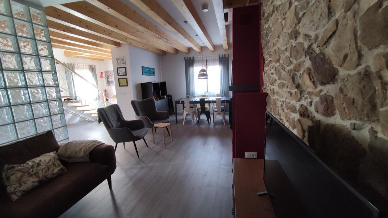Casa Valparaiso San Martin de Laspra Eksteriør bilde