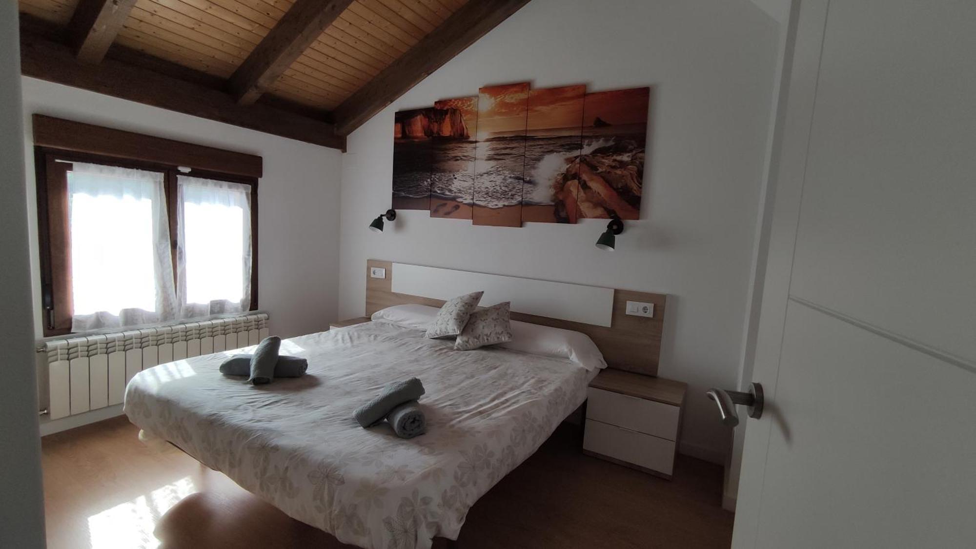 Casa Valparaiso San Martin de Laspra Eksteriør bilde