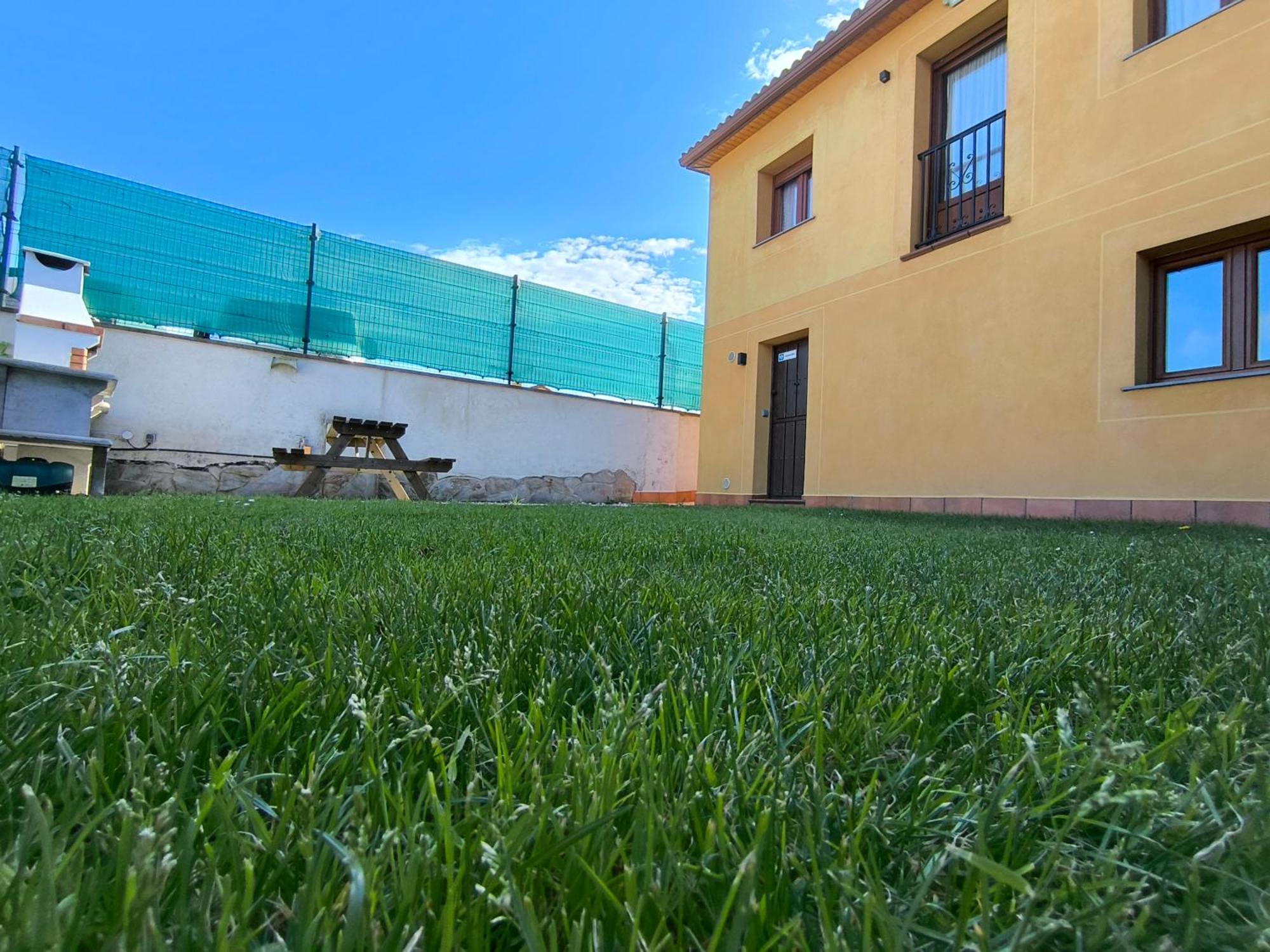 Casa Valparaiso San Martin de Laspra Eksteriør bilde
